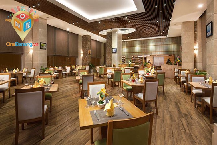 Khách sạn Diamond Sea Đà Nẵng